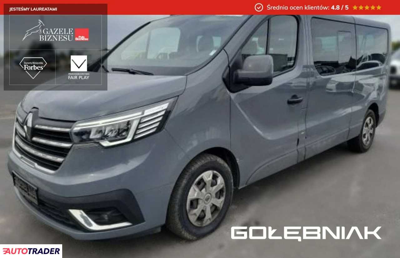 Renault Trafic 2022 2