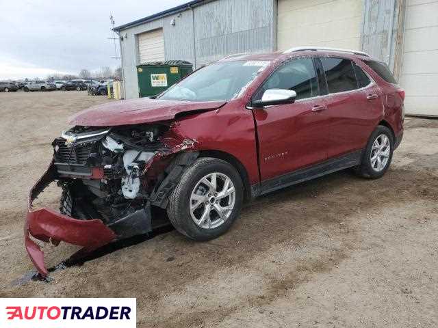 Chevrolet Equinox 2019 1
