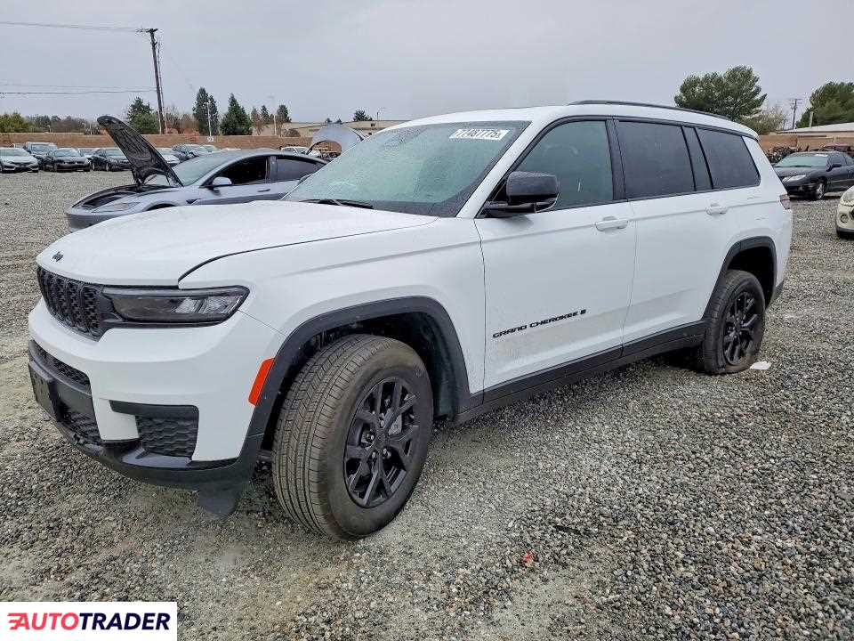Jeep Cherokee 2025 3