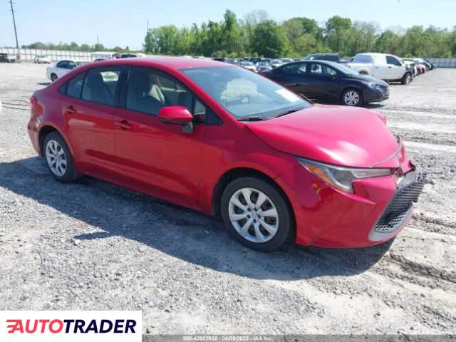 Toyota Corolla 2021 1