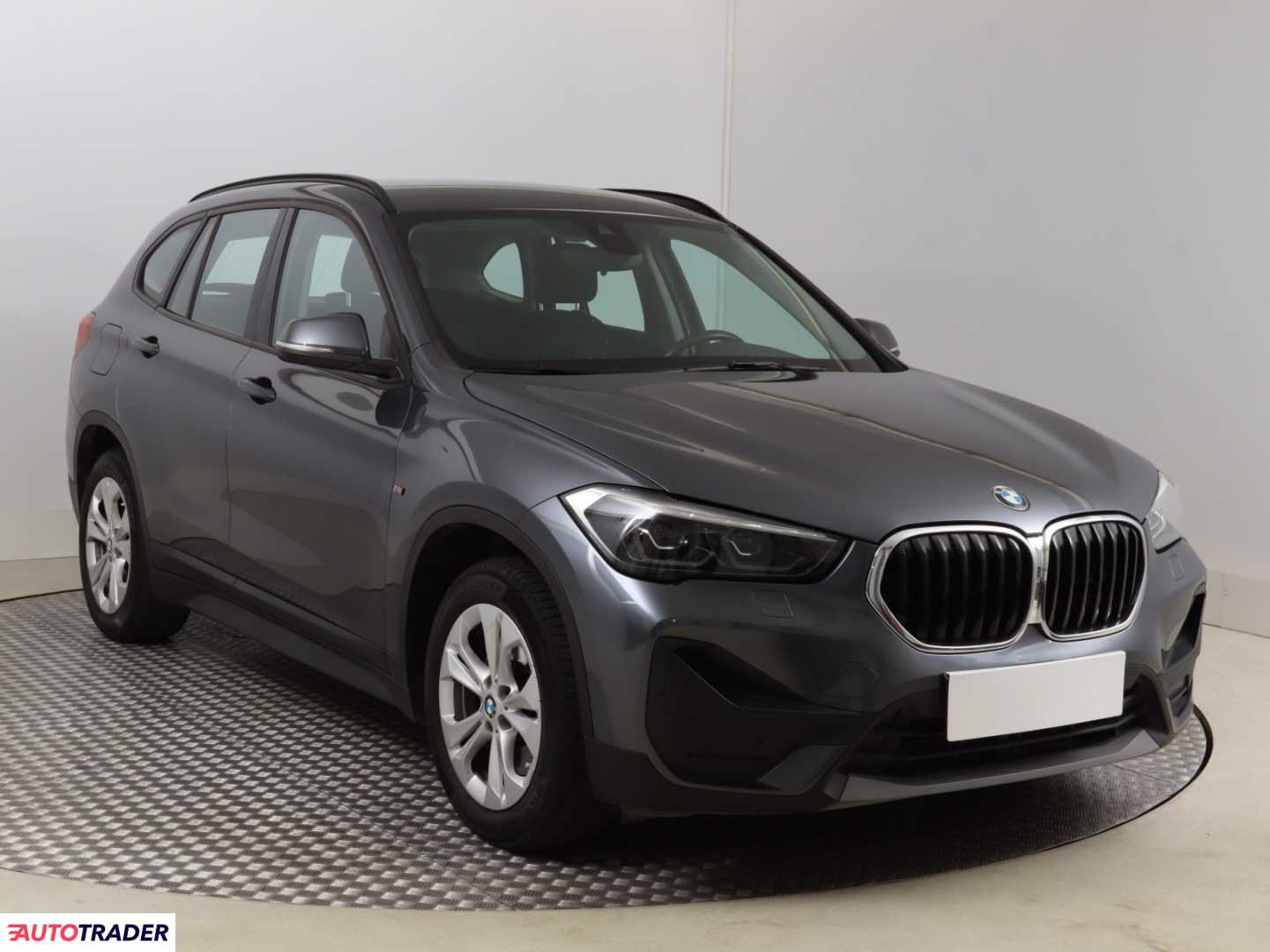 BMW X1 2020 1.5 217 KM