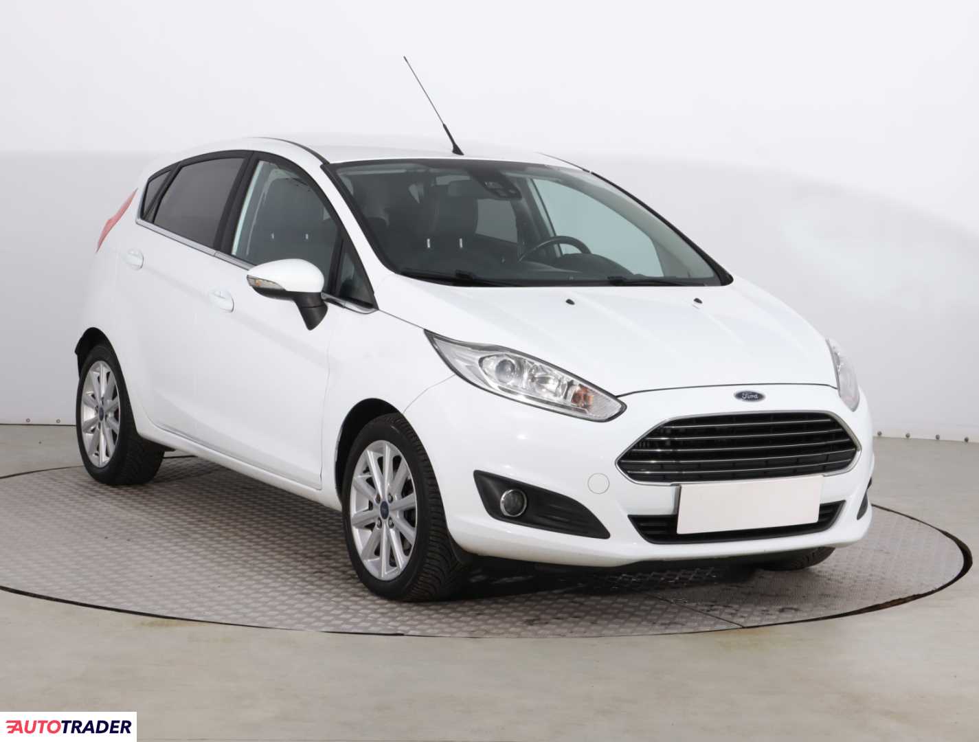 Ford Fiesta 2016 1.0 99 KM