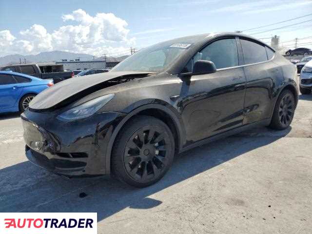 Tesla Model Y 2021 Tesla Model Y 2021