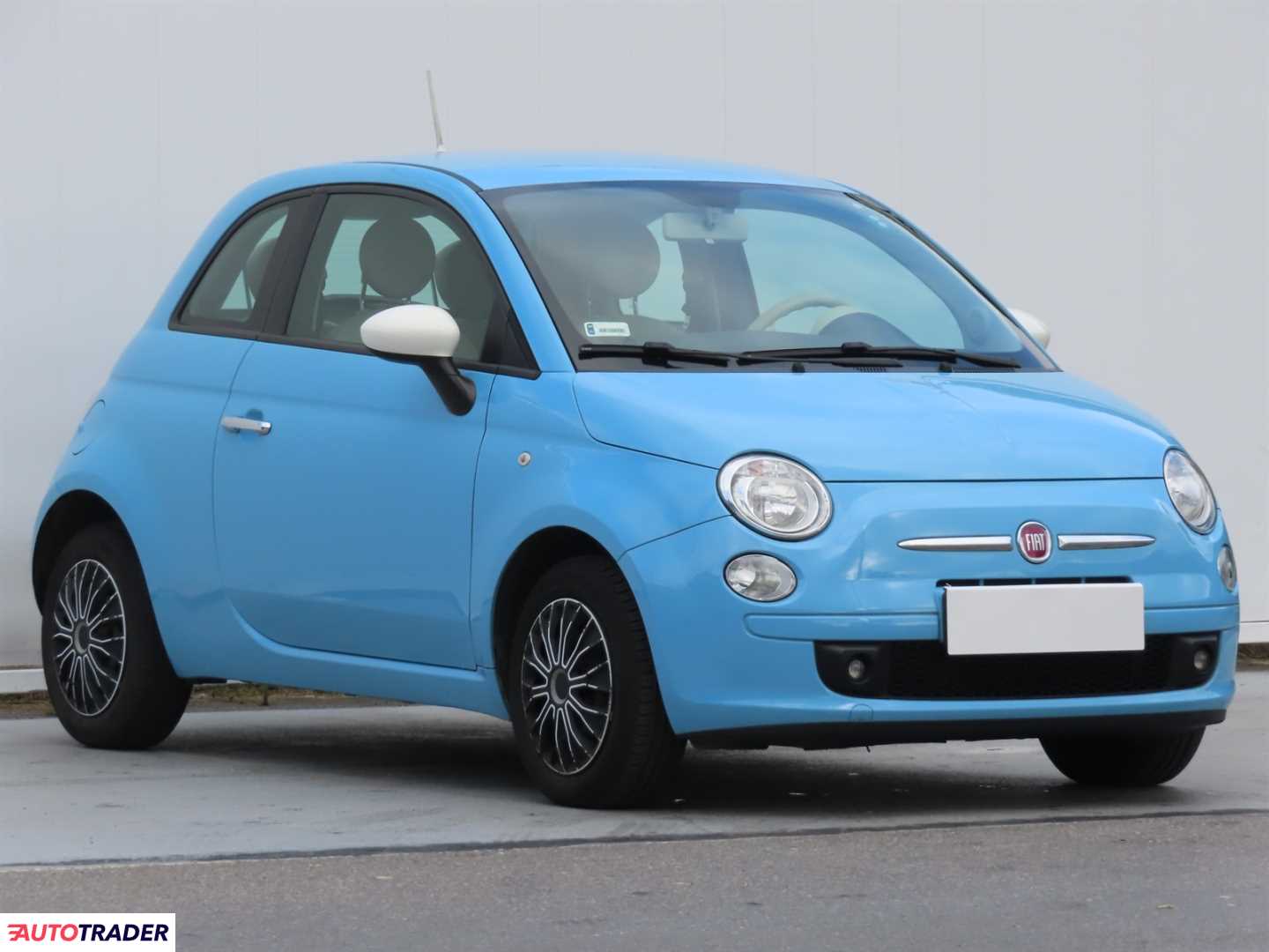Fiat 500 2014 1.2 68 KM Fiat 500 2014 1.2 68 KM