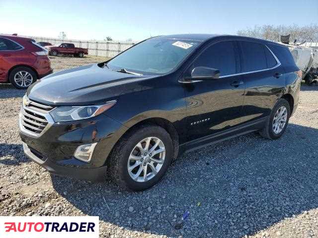 Chevrolet Equinox 2020 1