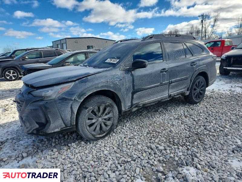 Subaru Outback 2025 2