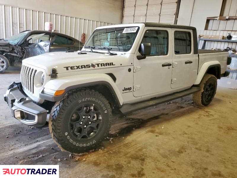 Jeep Pozostałe 2023 3 Jeep Pozostałe 2023 3