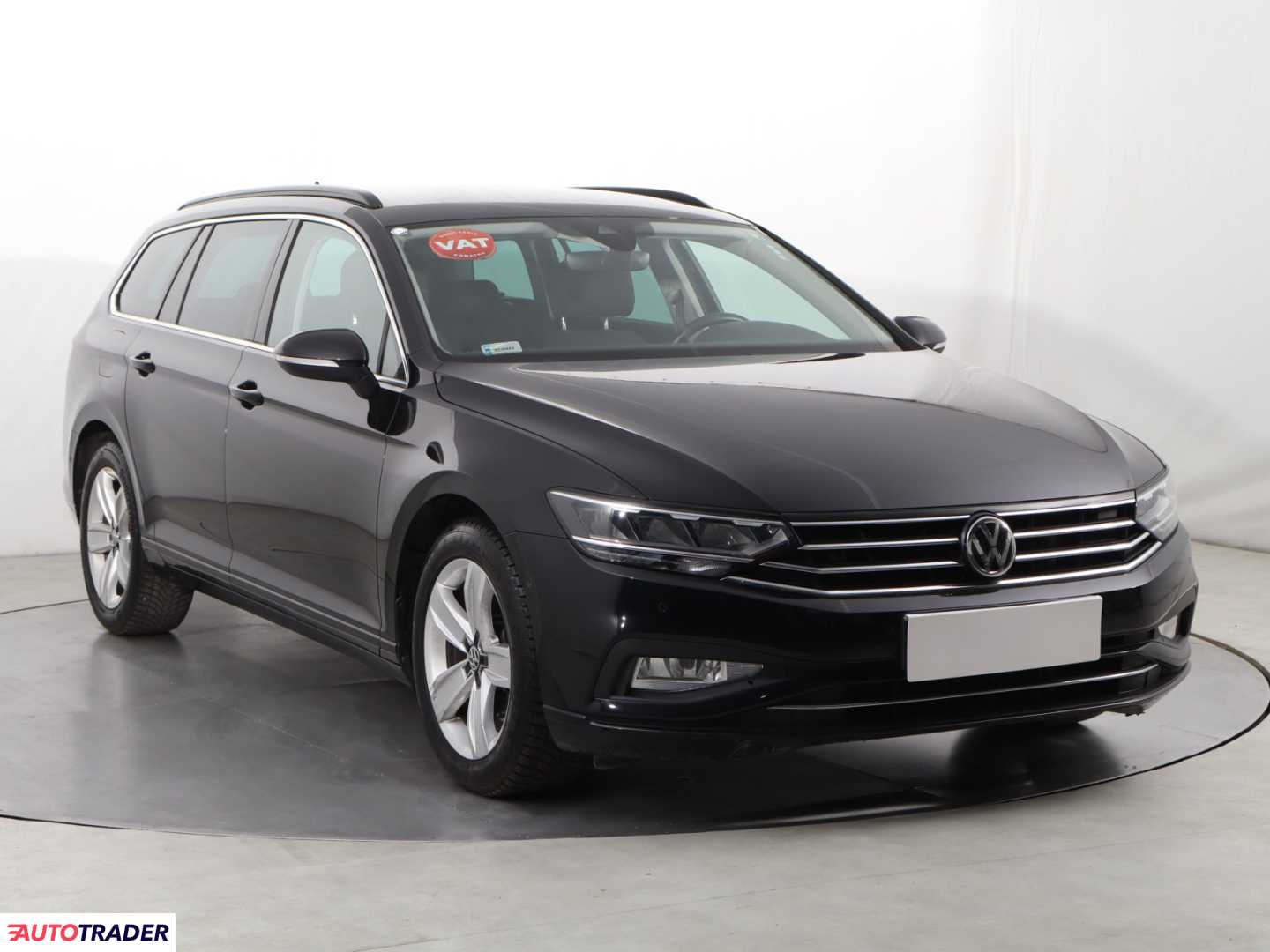 Volkswagen Passat 2019 2.0 187 KM Volkswagen Passat 2019 2.0 187 KM