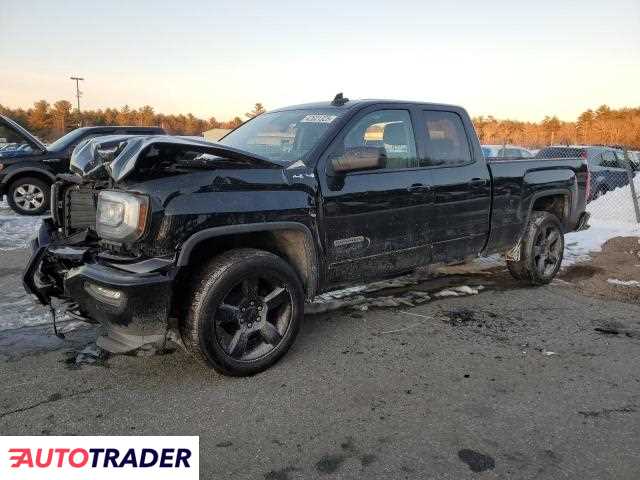 GMC Sierra 2019 5