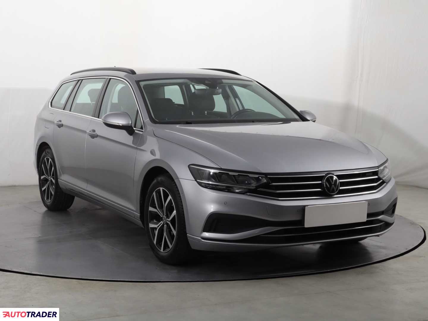 Volkswagen Passat 2021 1.5 147 KM