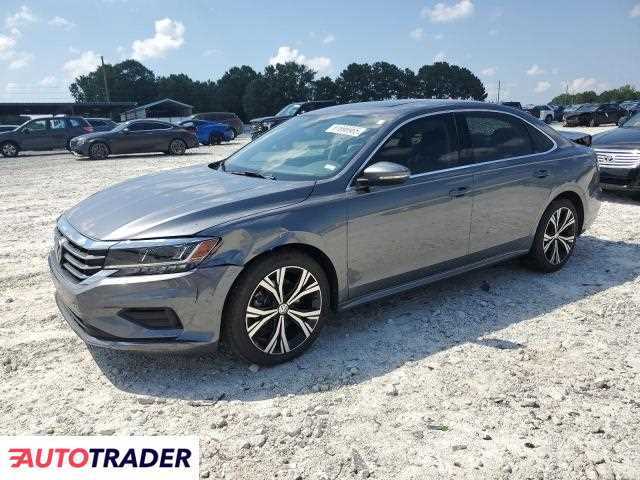 Volkswagen Passat 2022 2