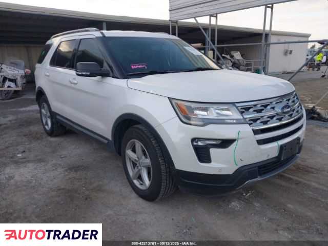 Ford Explorer 2019 2
