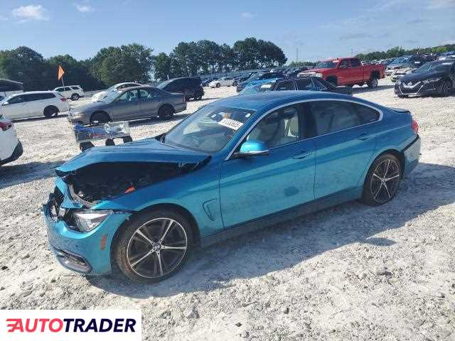 BMW 430 2019 2 BMW 430 2019 2
