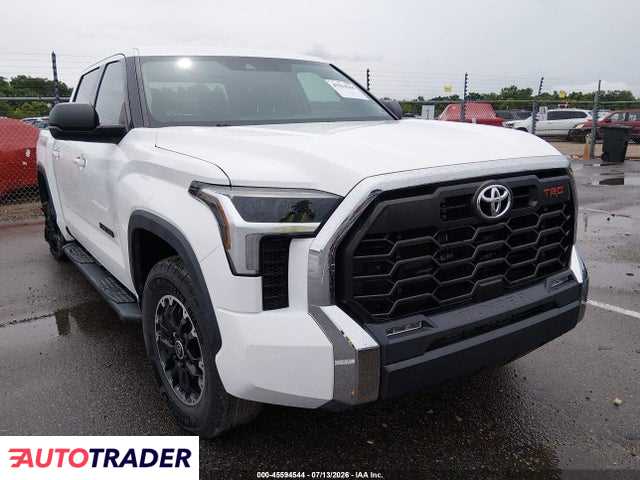 Toyota Tundra 2022 3