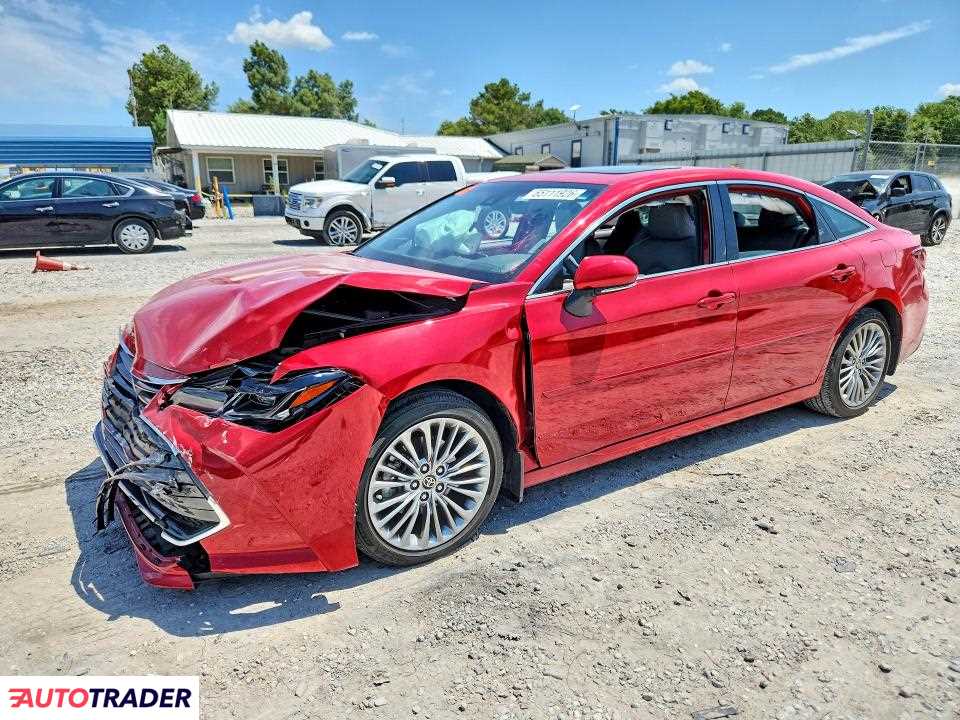 Toyota Avalon 2022 2