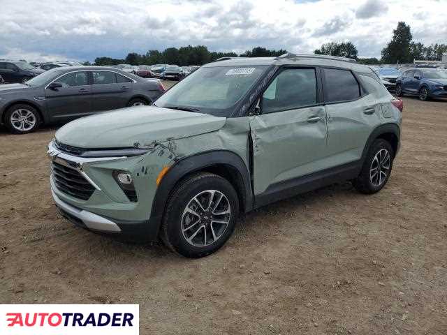 Chevrolet Blazer 2025 1