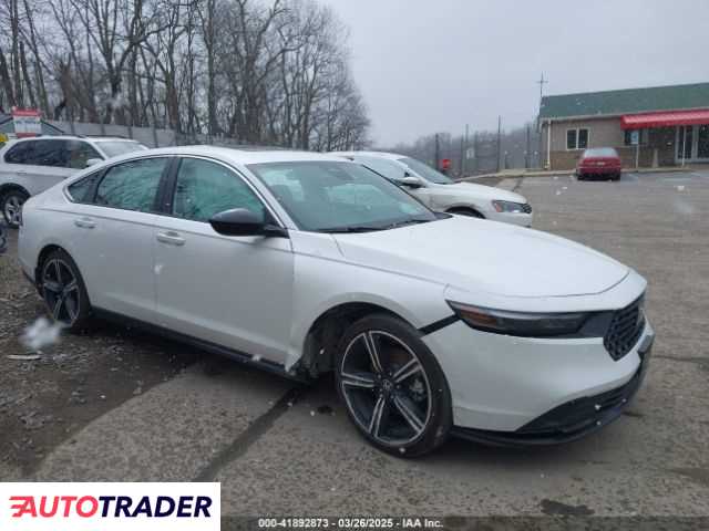 Honda Accord 2025 2 Honda Accord 2025 2