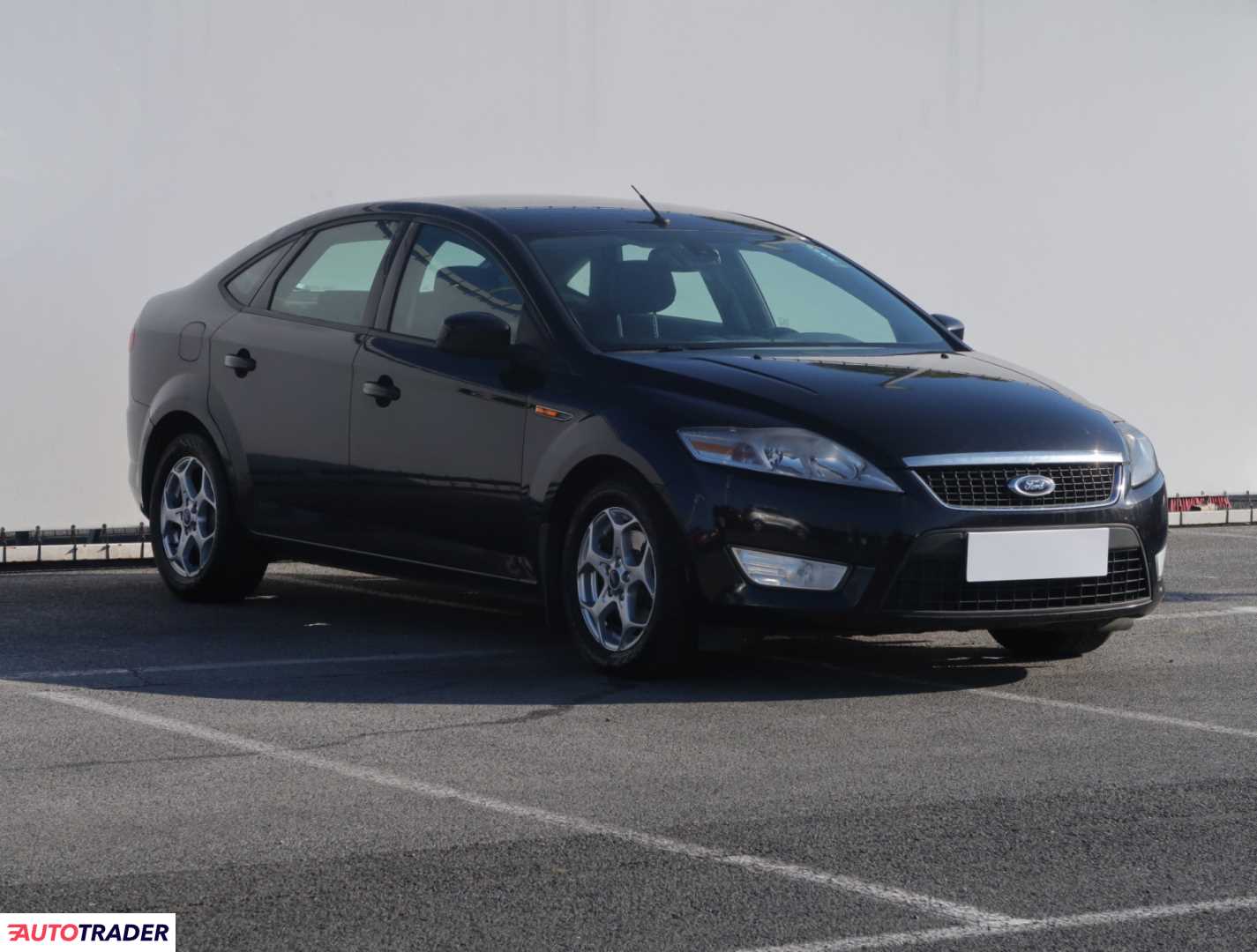 Ford Mondeo 2007 2.0 138 KM