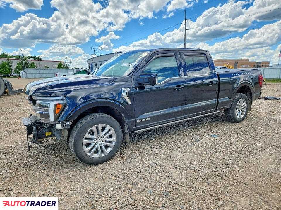 Ford Pozostałe 2024 3