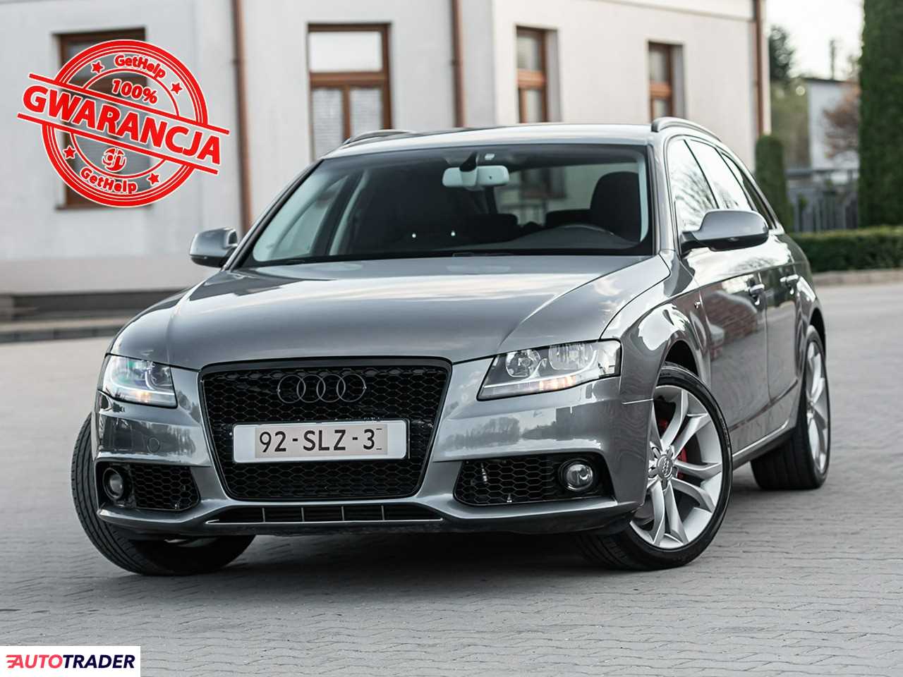 Audi A4 2011 1.8 160 KM