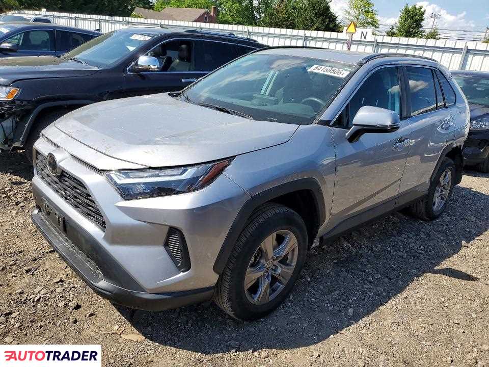 Toyota Pozostałe 2023 2