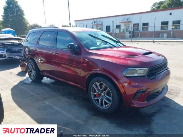 Dodge Durango 2023 6