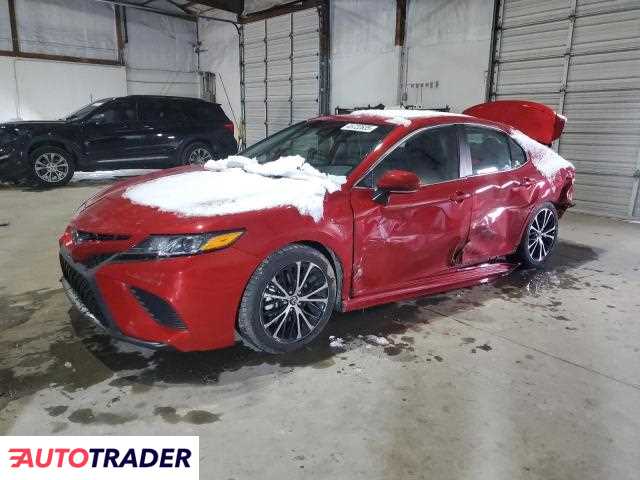 Toyota Camry 2020 2 Toyota Camry 2020 2