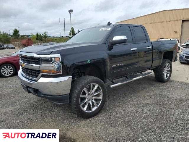 Chevrolet Silverado 2018 5