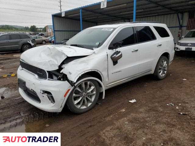 Dodge Durango 2023 3 Dodge Durango 2023 3
