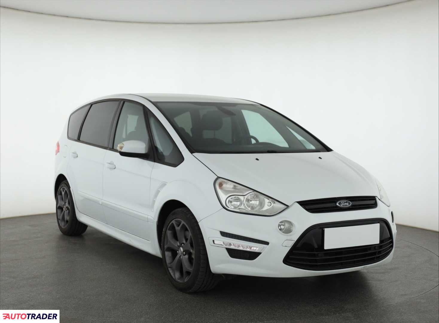 Ford S-Max 2013 1.6 158 KM