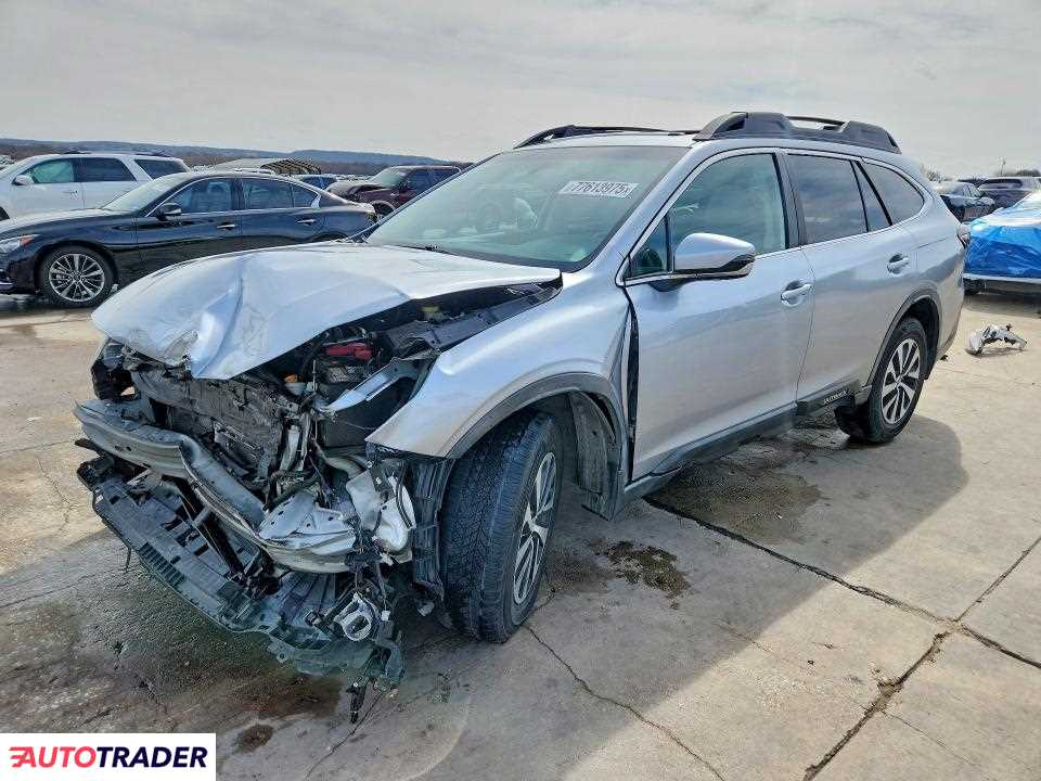 Subaru Outback 2020 2