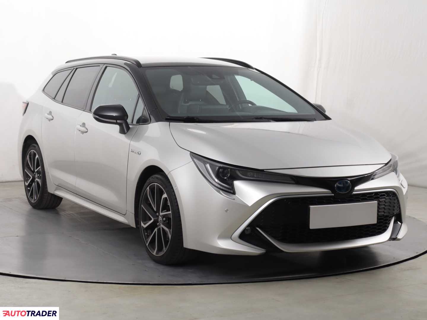 Toyota Corolla 2019 2.0 177 KM