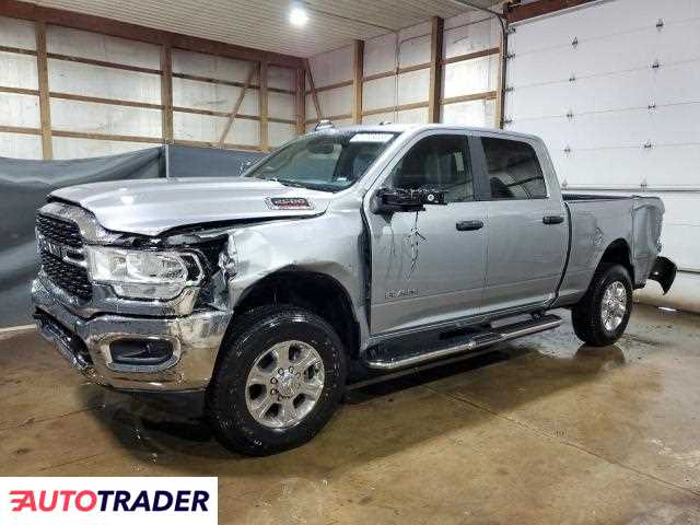 Dodge Ram 2024 6