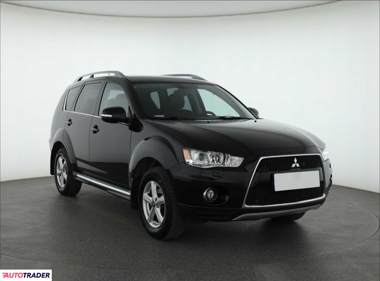 Mitsubishi Outlander 2010 2.0 138 KM