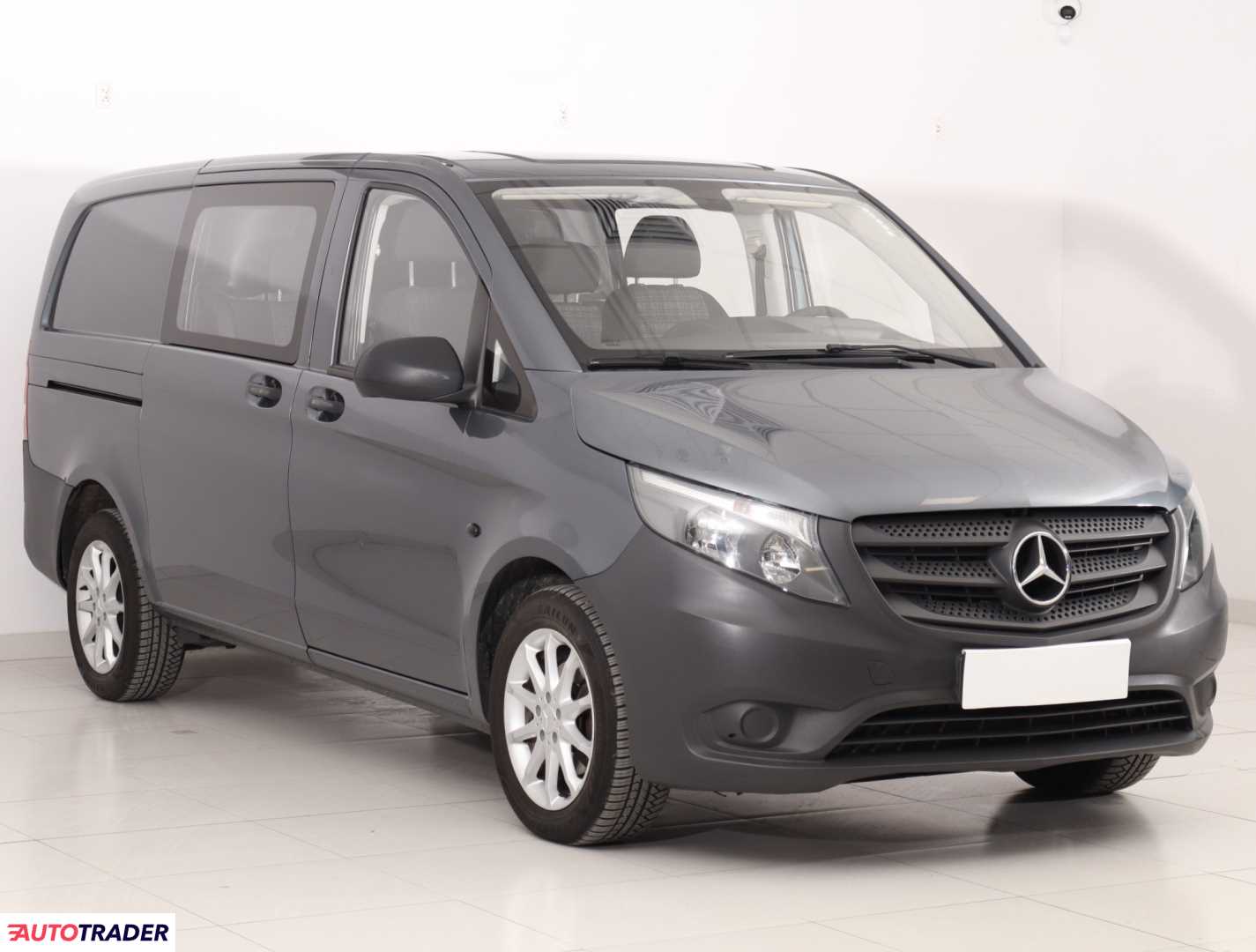 Mercedes Vito 2016 1.6 Mercedes Vito 2016 1.6