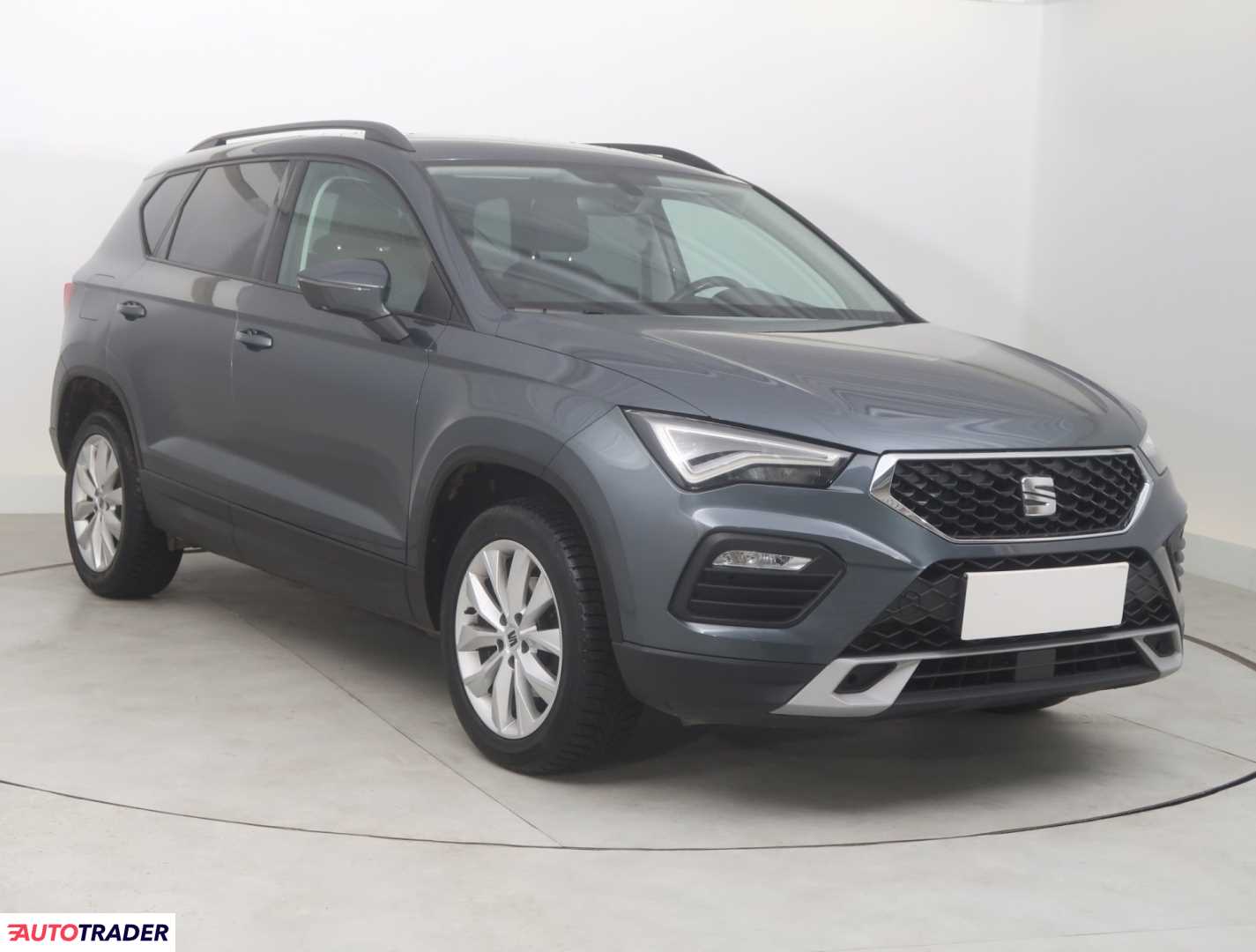 Seat Ateca 2021 1.5 147 KM