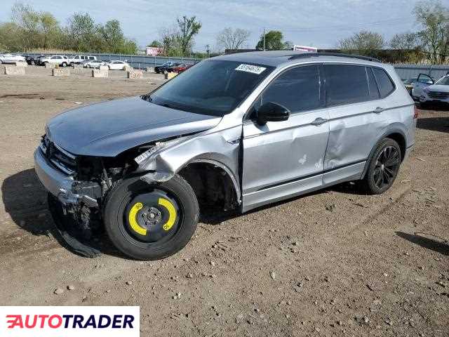 Volkswagen Tiguan 2020 2