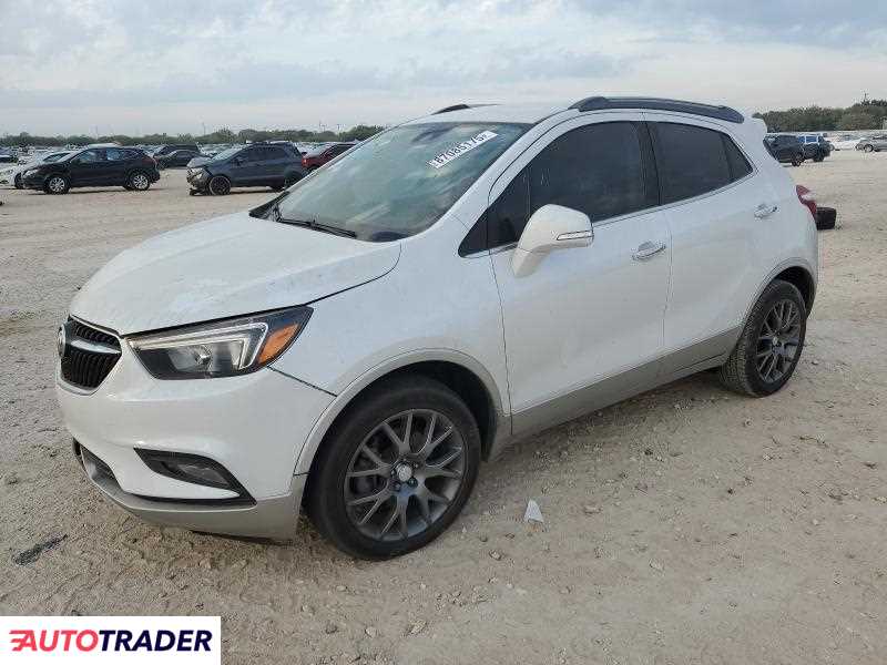 Buick Pozostałe 2019 1