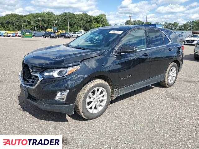 Chevrolet Equinox 2019 1