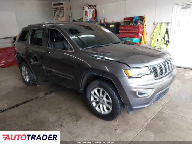 Jeep Grand Cherokee 2021 3