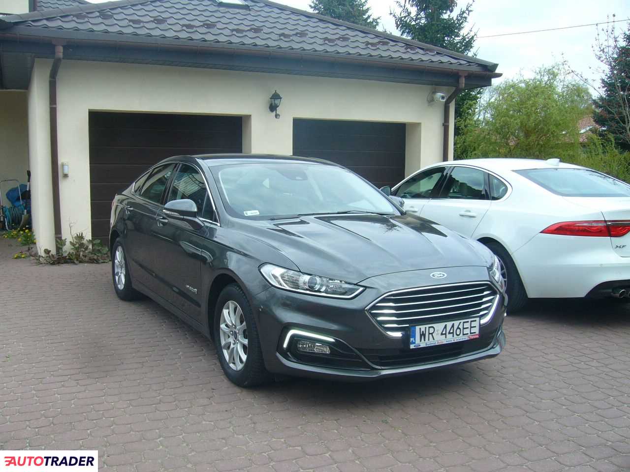 Ford Mondeo 2019 2 187 KM Ford Mondeo 2019 2 187 KM