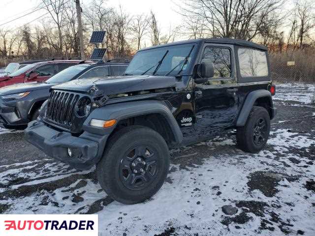 Jeep Wrangler 2021 2