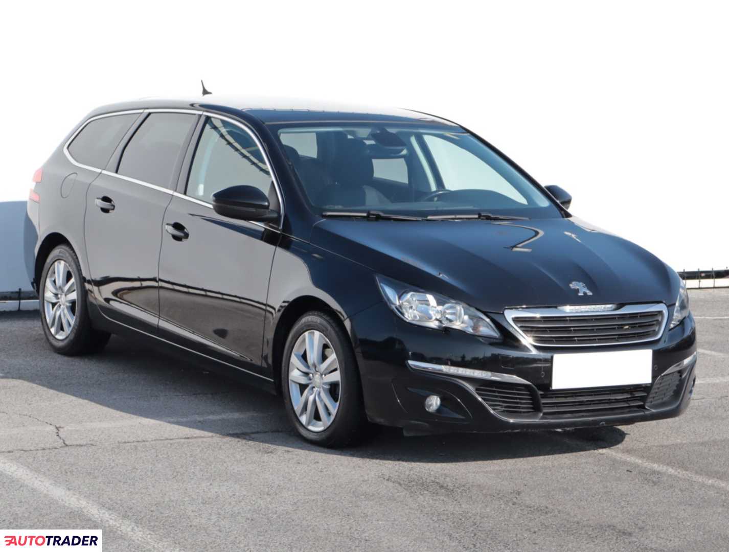 Peugeot 308 2014 1.6 118 KM