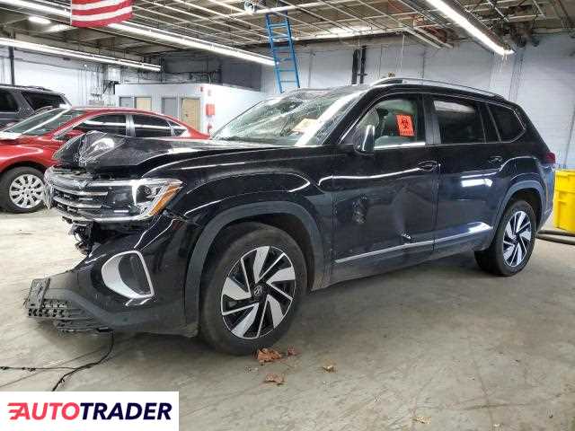 Volkswagen Atlas 2024 2