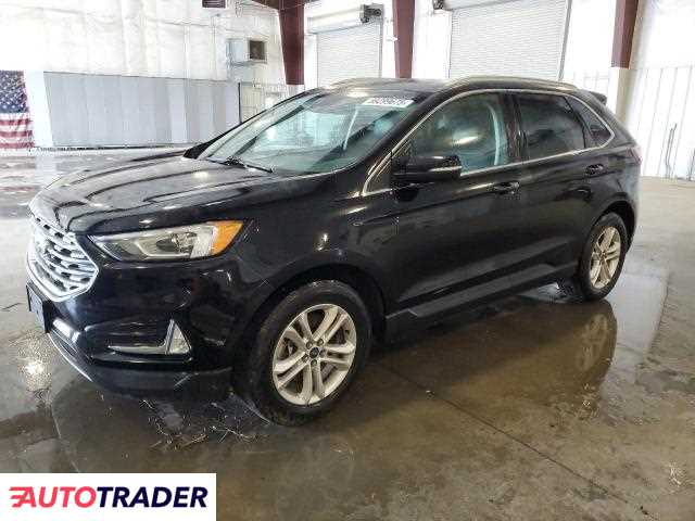 Ford Edge 2019 2 Ford Edge 2019 2