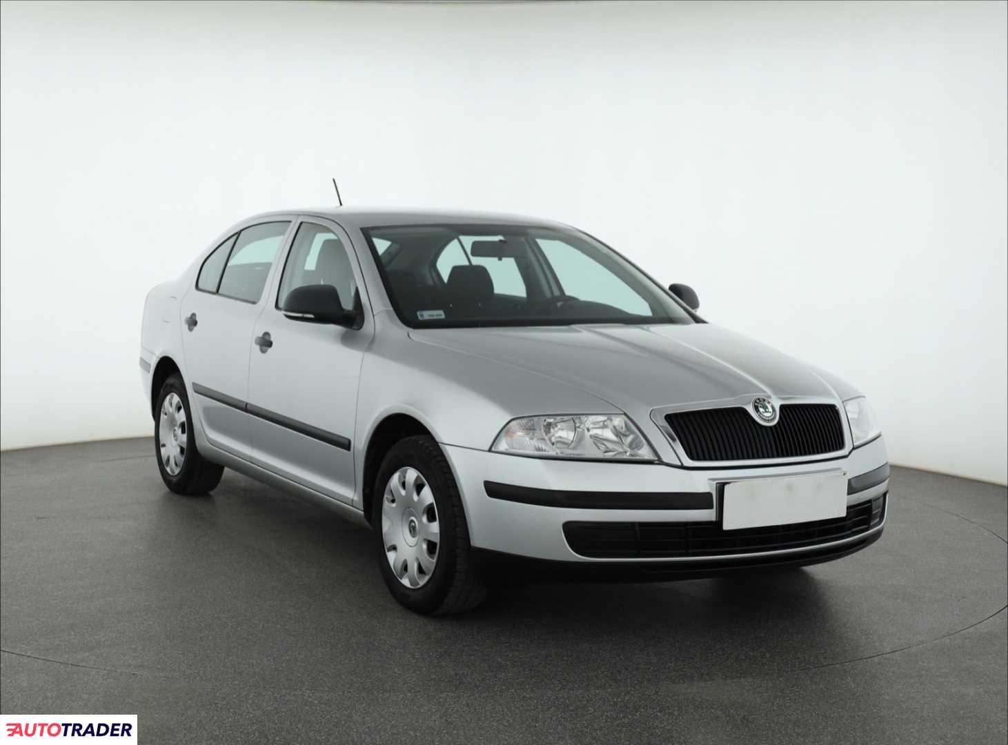 Skoda Octavia 2010 1.6 100 KM Skoda Octavia 2010 1.6 100 KM