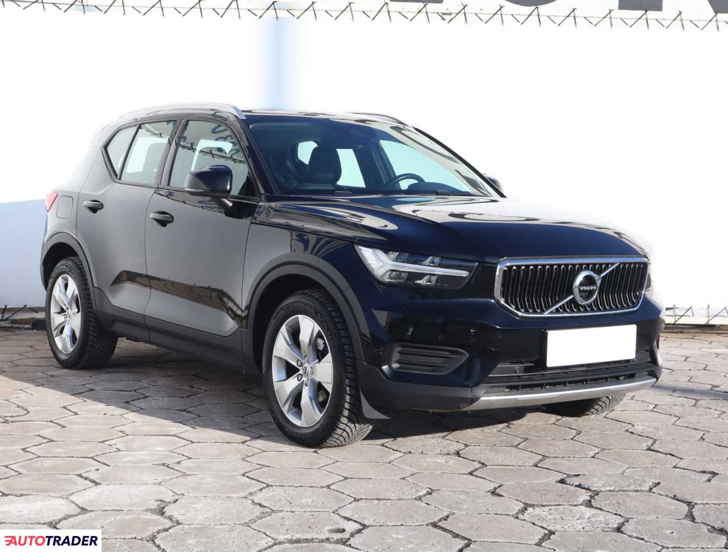 Volvo XC40 2019 1.5 160 KM