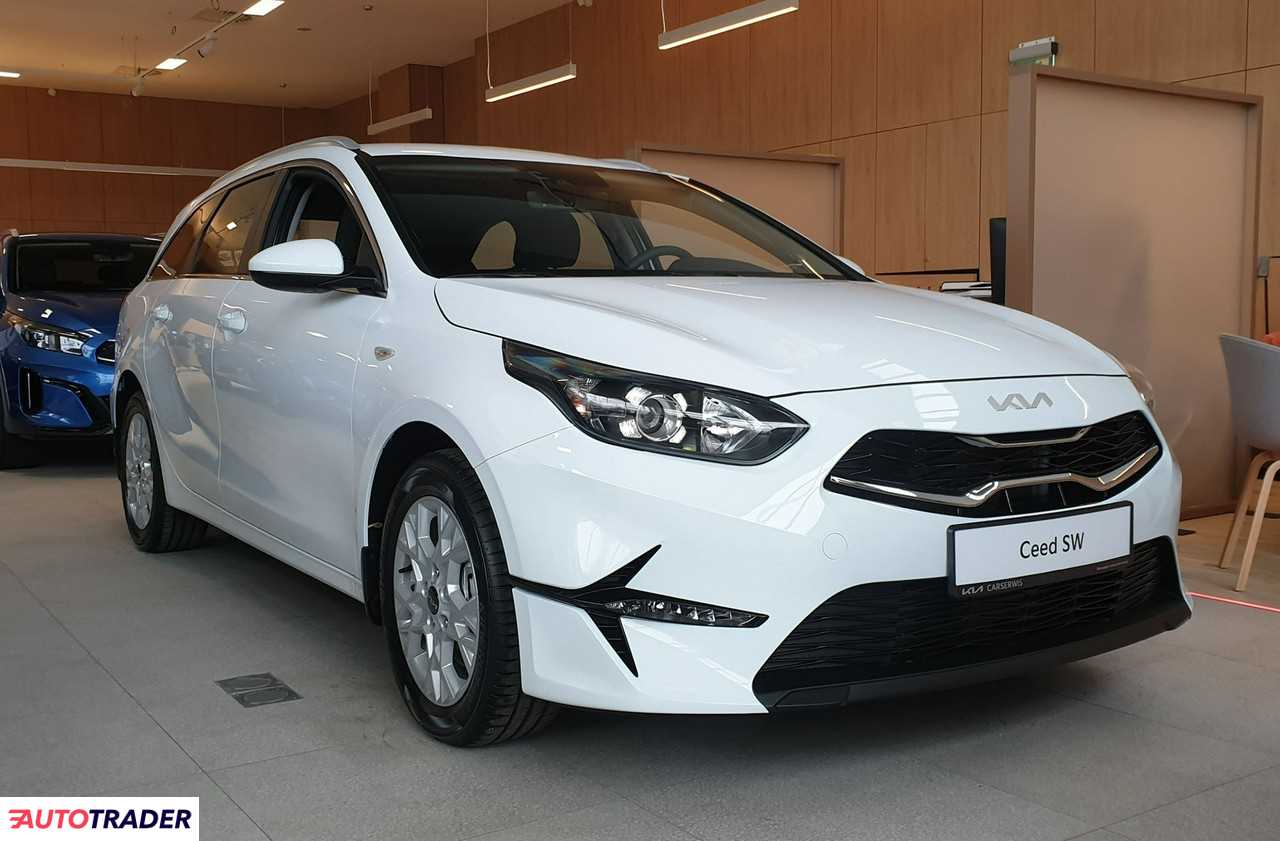 Kia Ceed 2023 1.0 100 KM