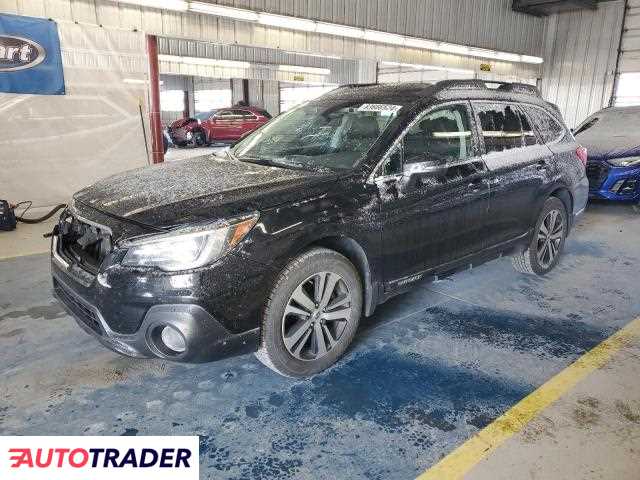 Subaru Outback 2019 2