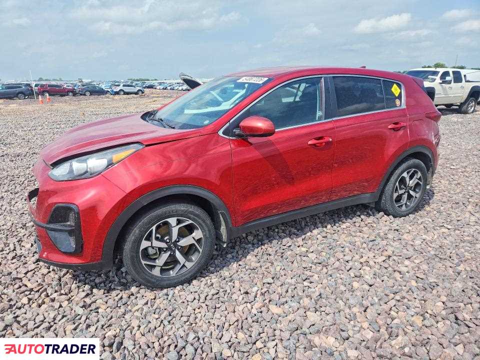 Kia Sportage 2020 2